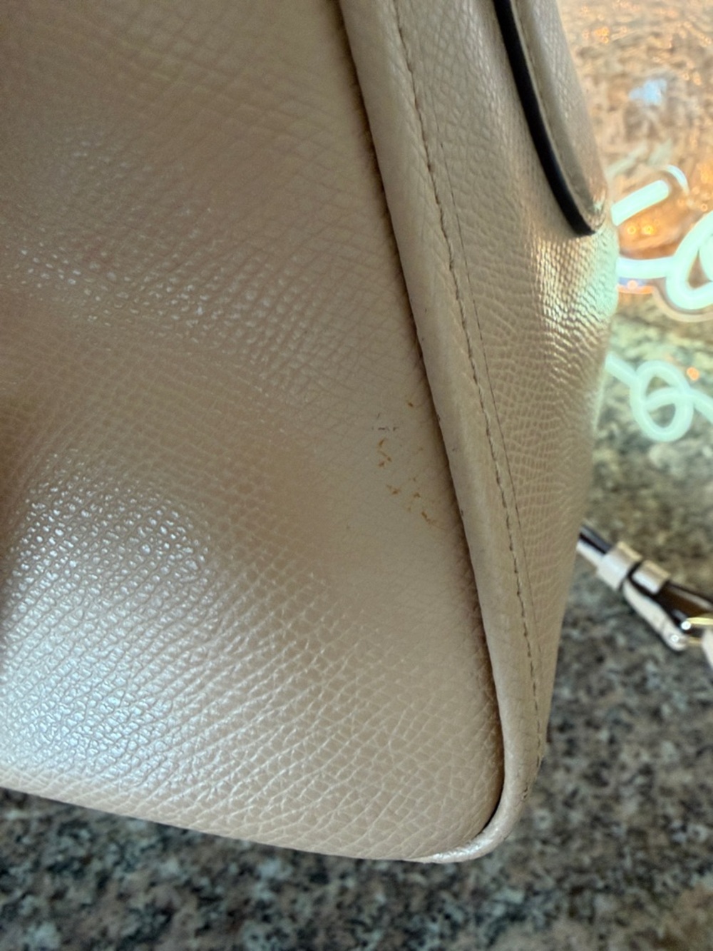 Coach Mini Bennett Handbag - Picture 15 of 16